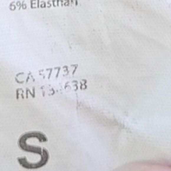 Fablethic Top - Picture 6 of 6